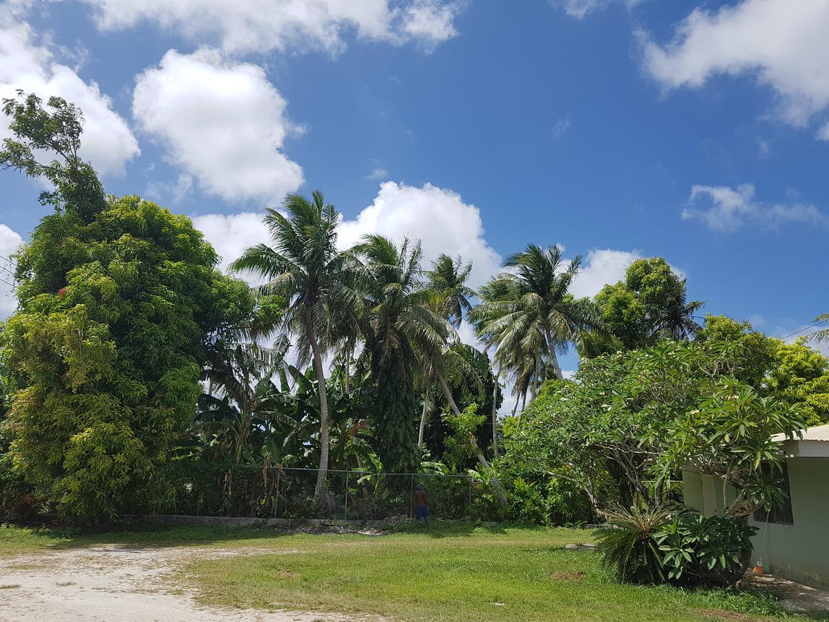 Saipan Family Residence Susupe Kültér fotó