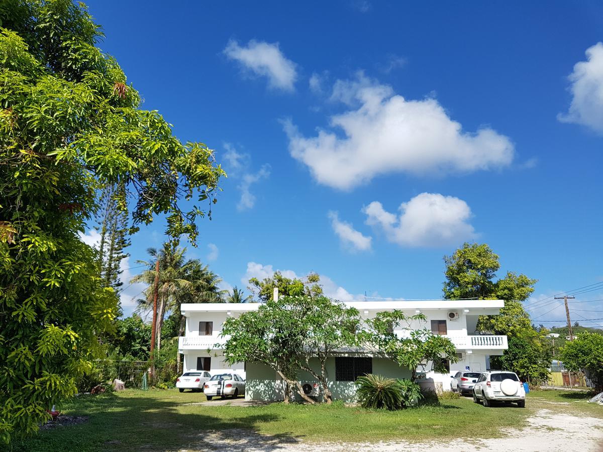 Saipan Family Residence Susupe Kültér fotó