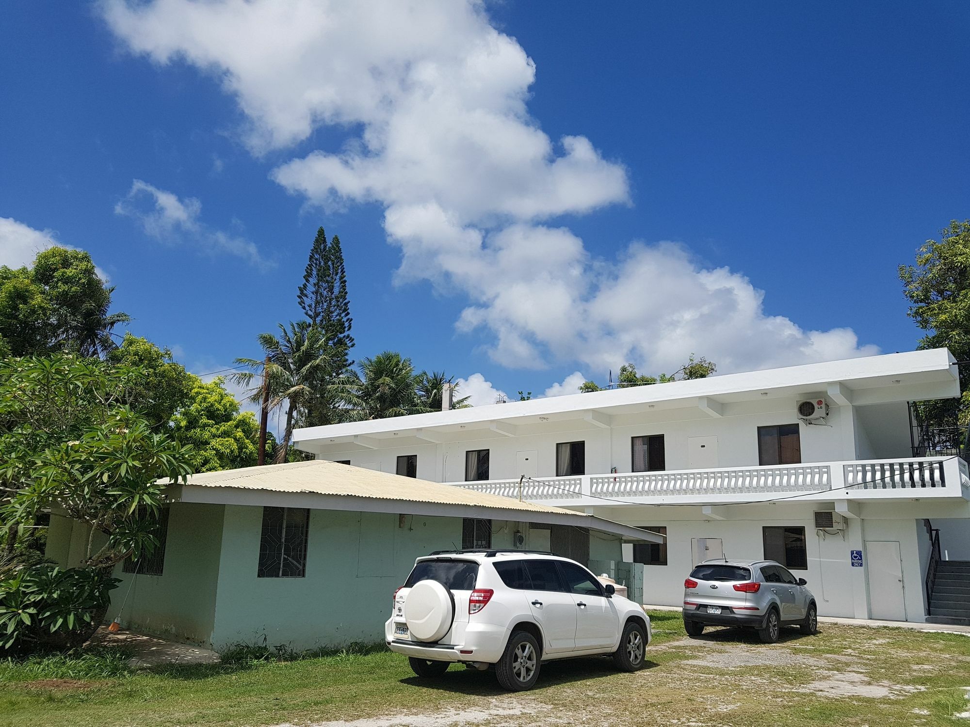 Saipan Family Residence Susupe Kültér fotó